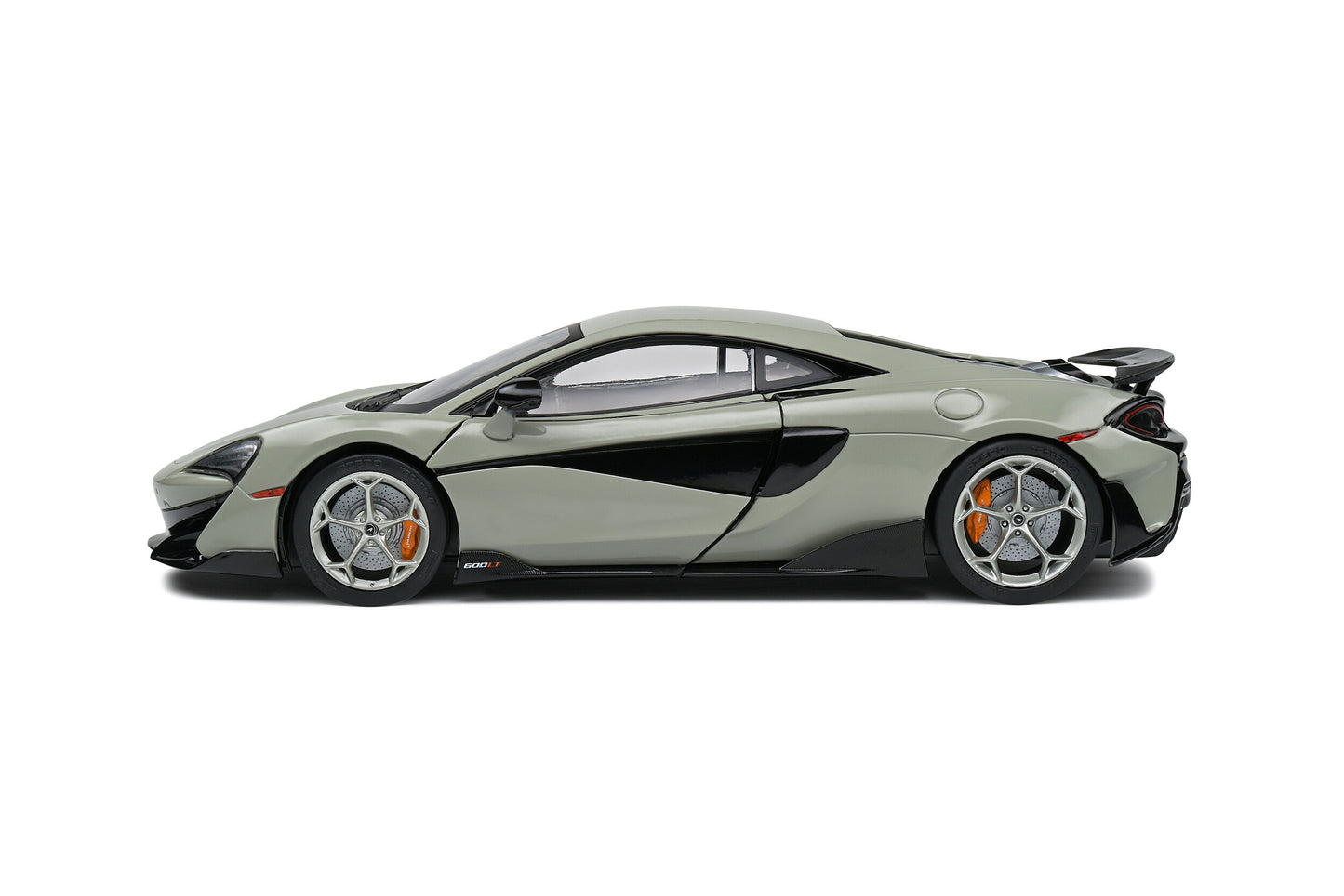 Solido 1/18 - McLaren 600LT - Silver