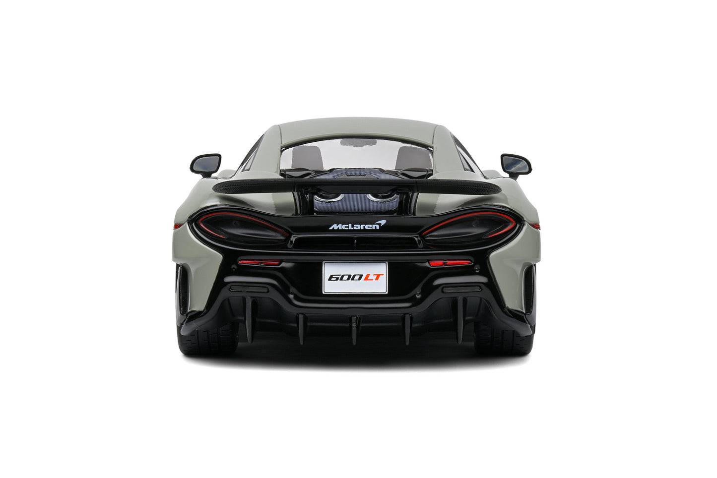 Solido 1/18 - McLaren 600LT - Silver
