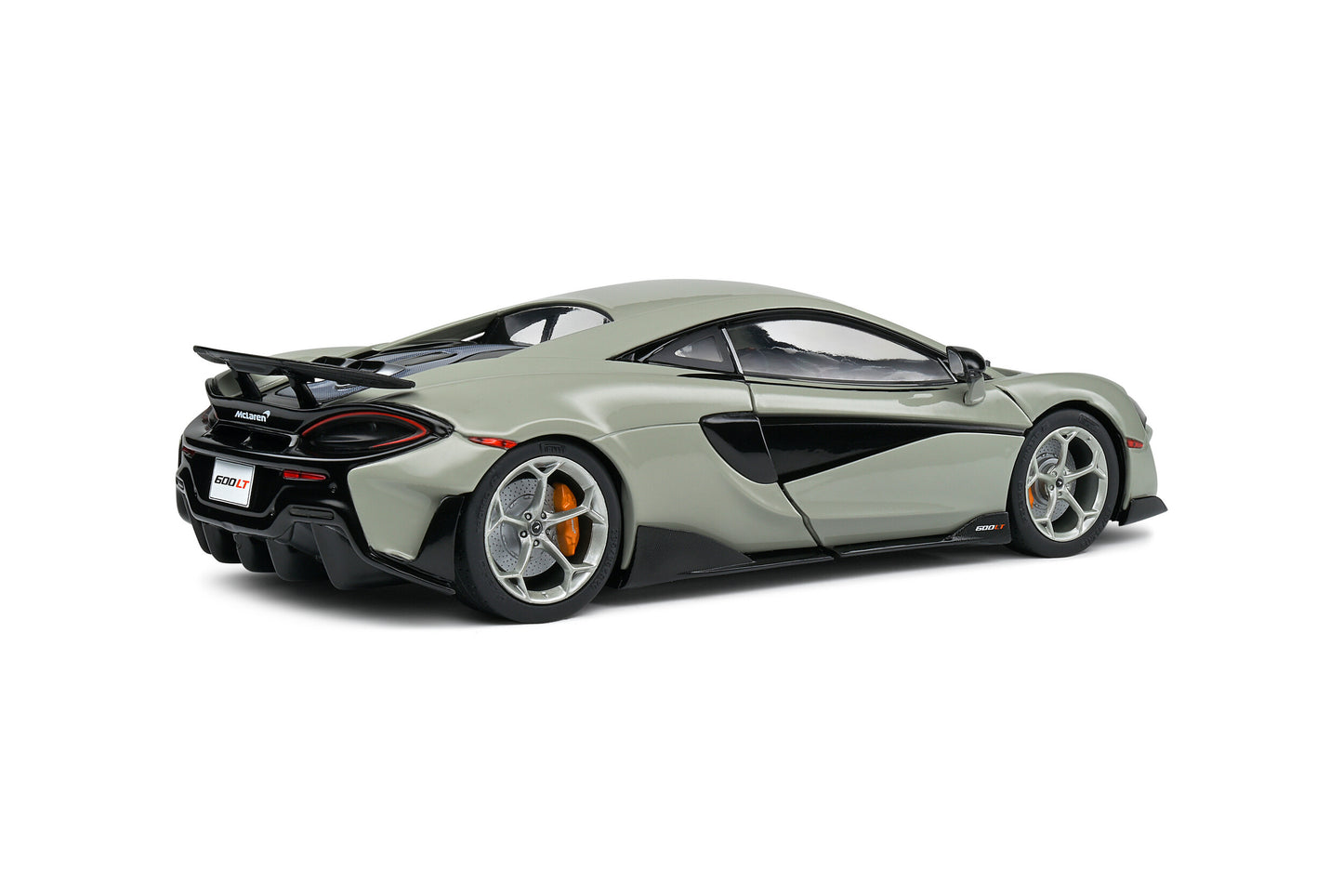 Solido 1/18 - McLaren 600LT - Silver