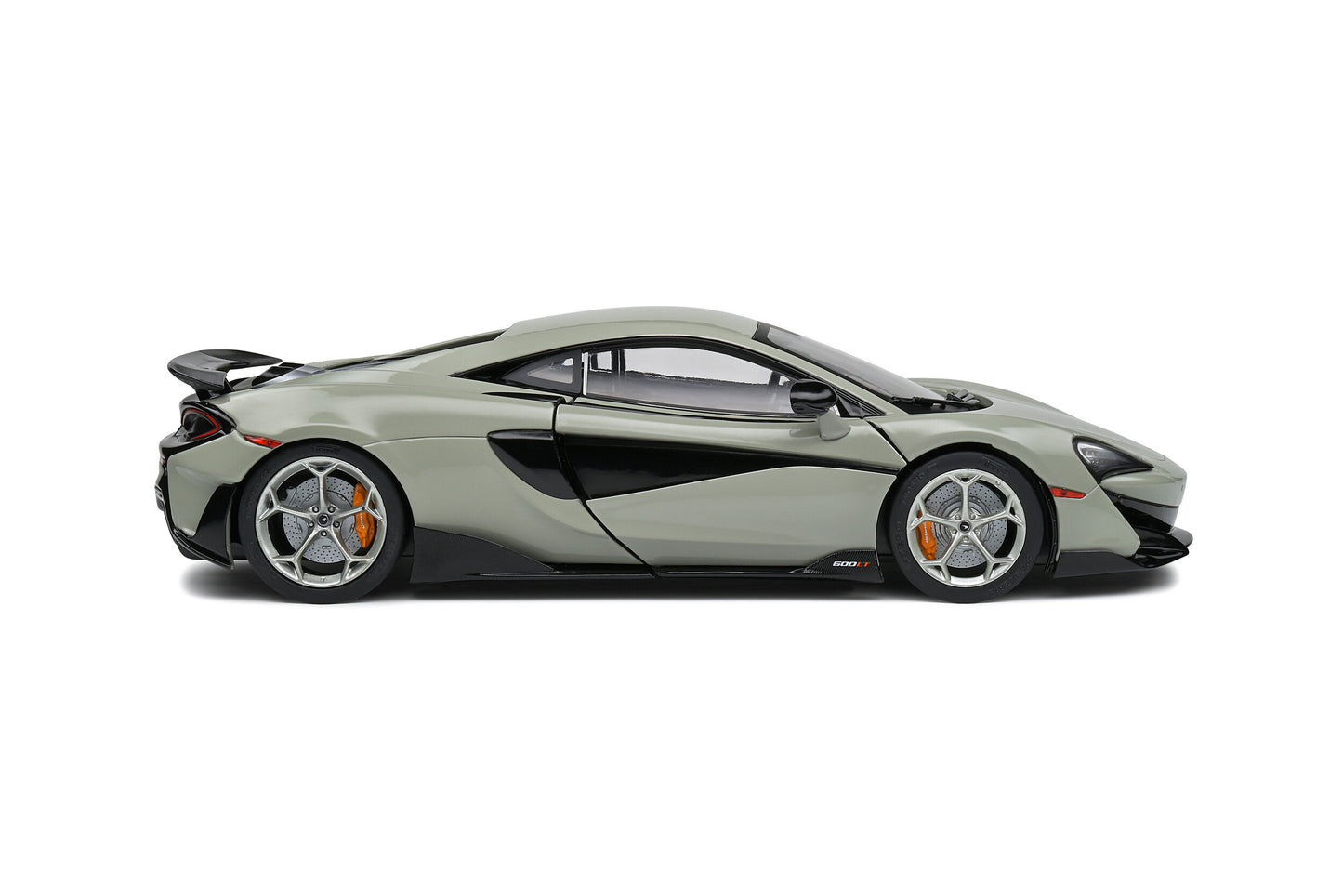 Solido 1/18 - McLaren 600LT - Silver