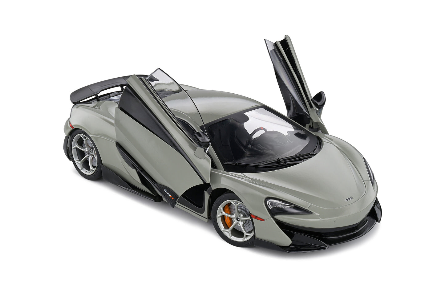 Solido 1/18 - McLaren 600LT - Silver