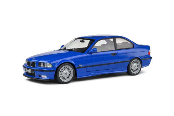 Solido 1/18 - BMW E36 M3 - Santorini Blue