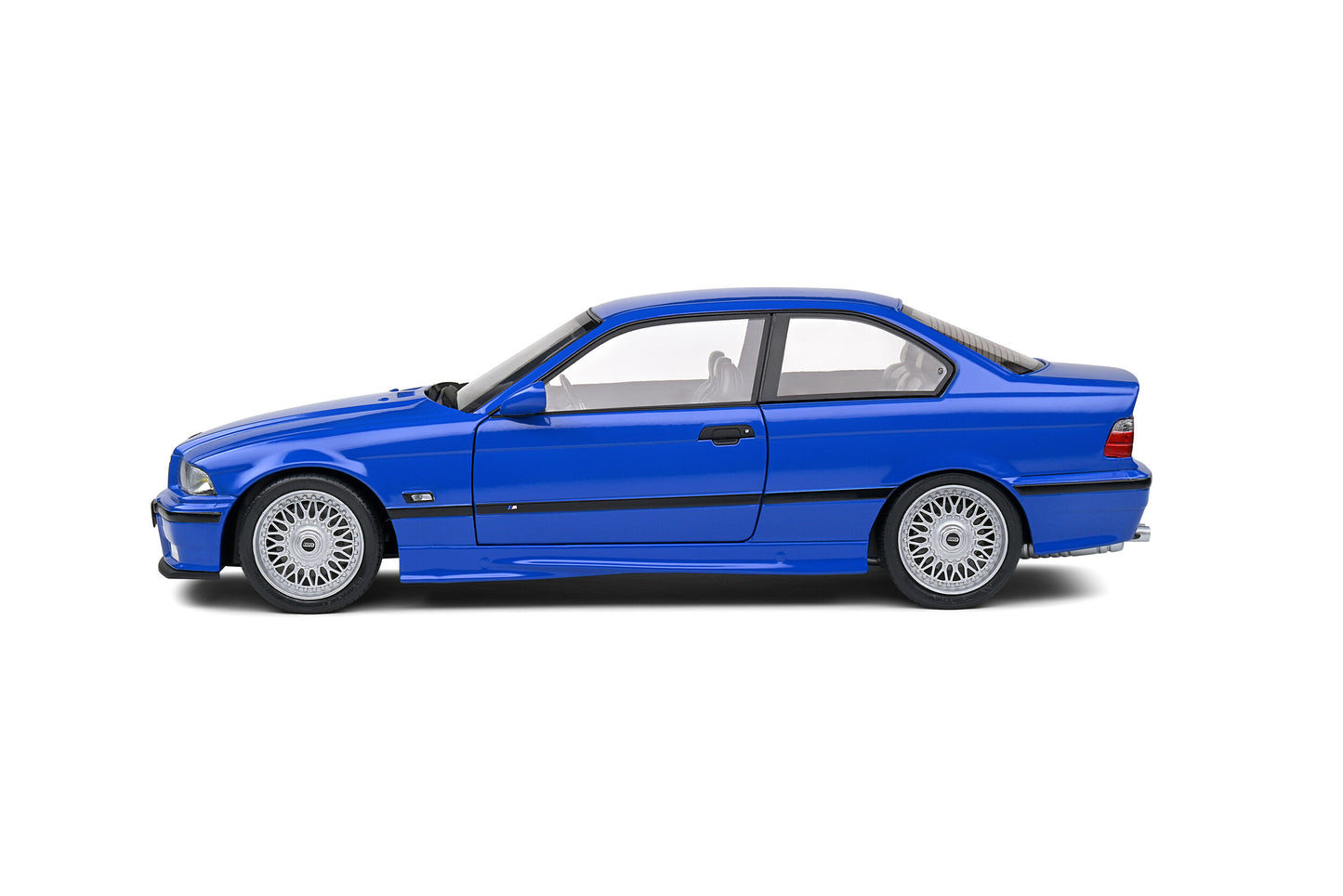 Solido 1/18 - BMW E36 M3 - Santorini Blue