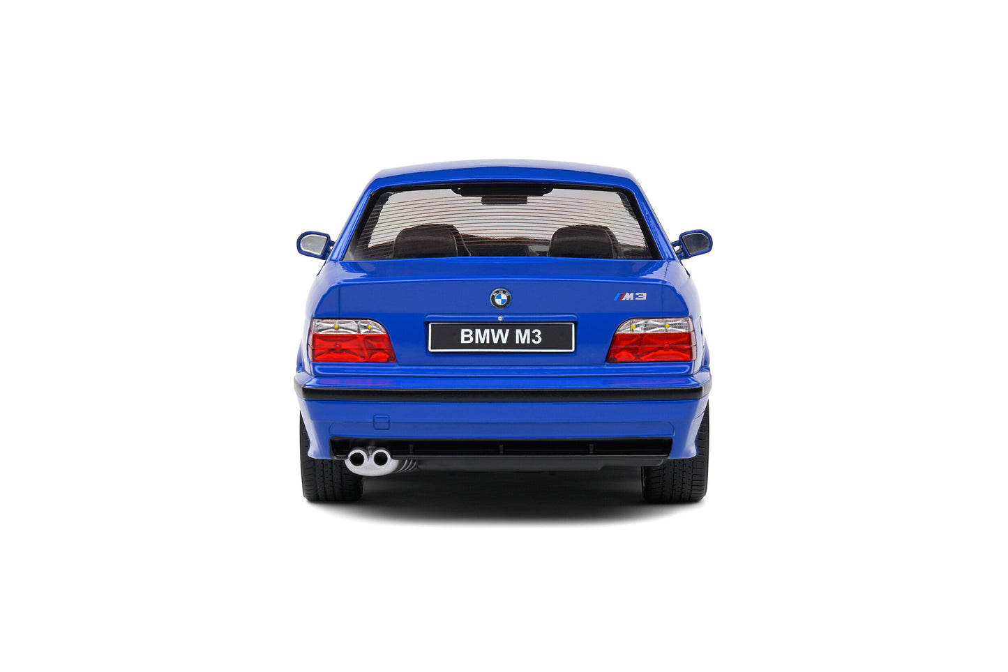 Solido 1/18 - BMW E36 M3 - Santorini Blue