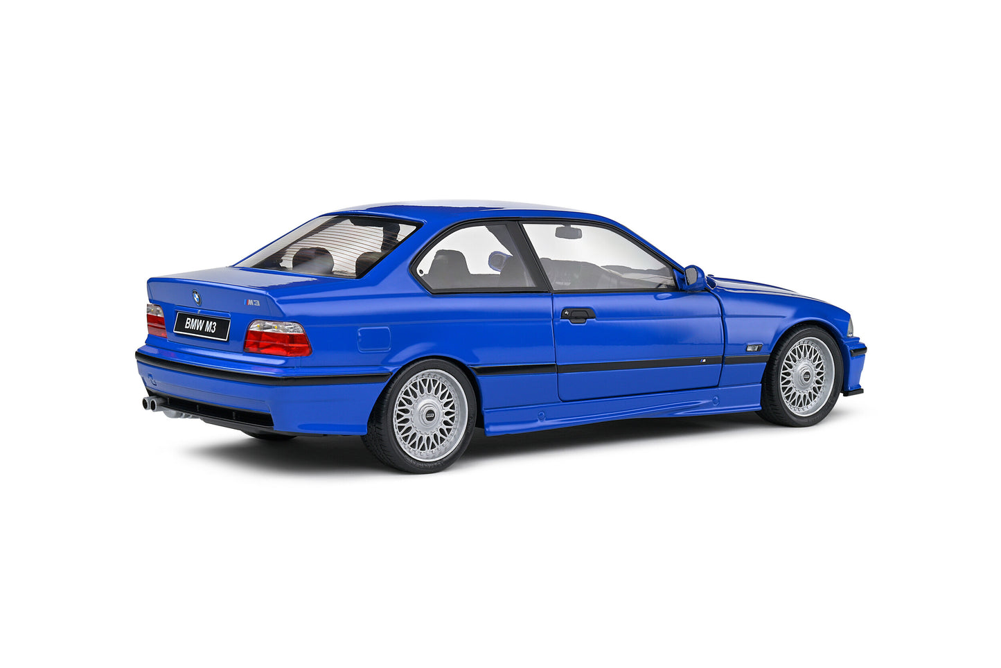 Solido 1/18 - BMW E36 M3 - Santorini Blue