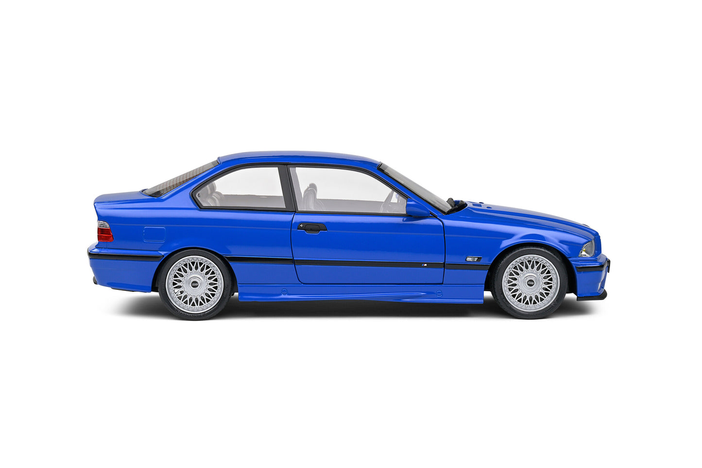 Solido 1/18 - BMW E36 M3 - Santorini Blue