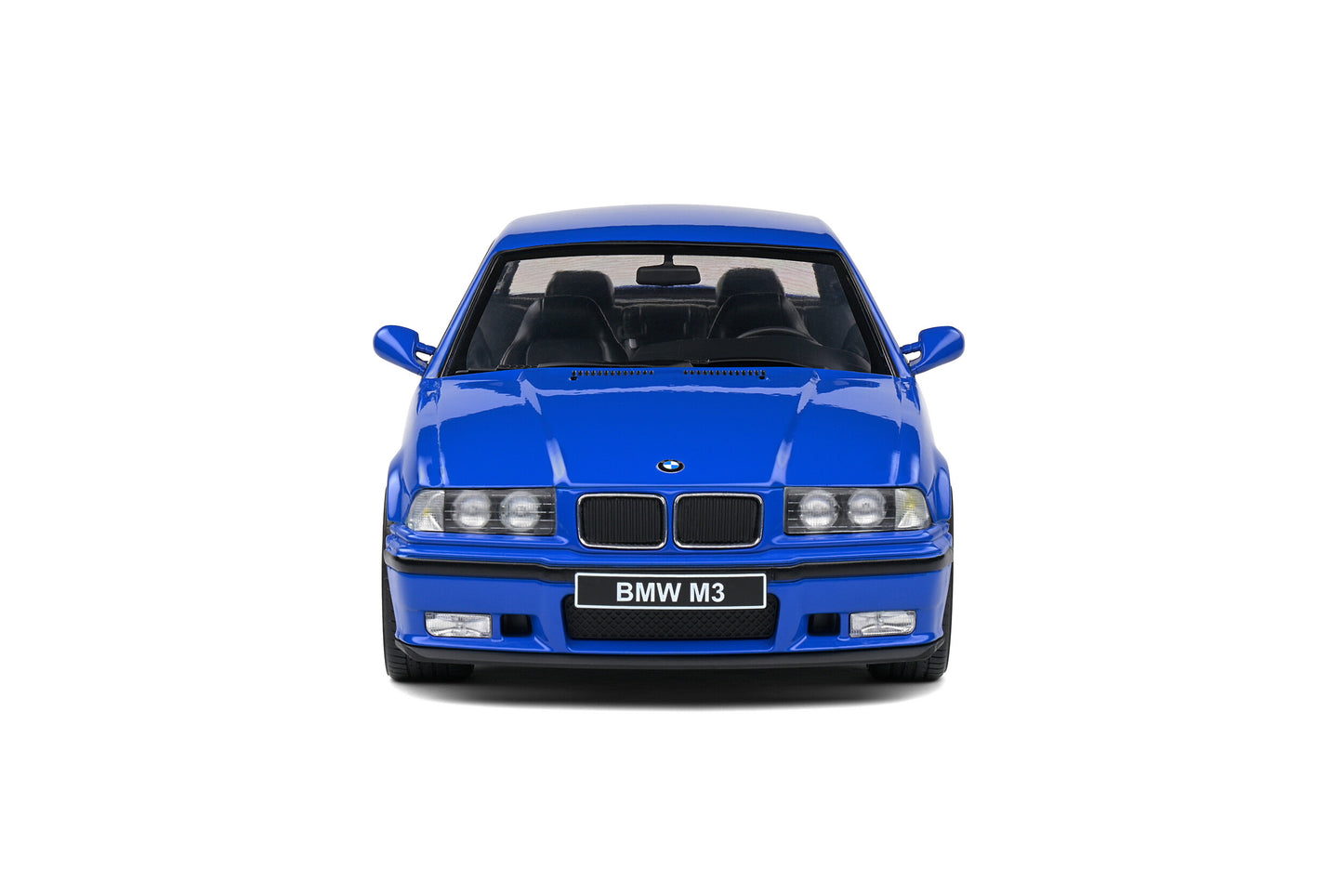 Solido 1/18 - BMW E36 M3 - Santorini Blue