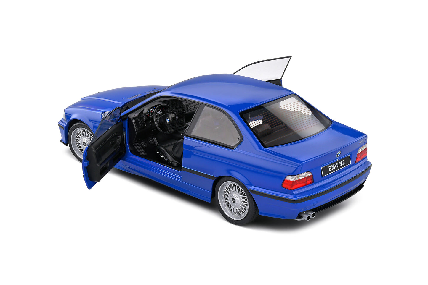 Solido 1/18 - BMW E36 M3 - Santorini Blue