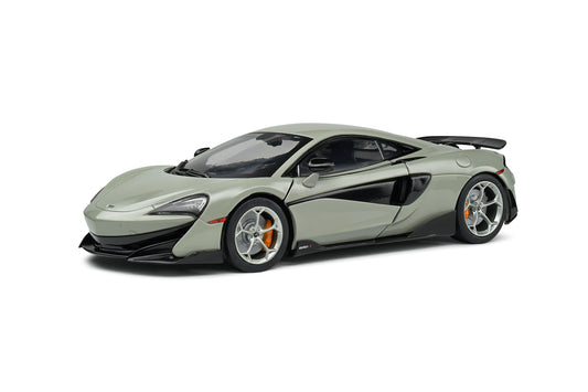 Solido 1/18 - McLaren 600LT - Silver