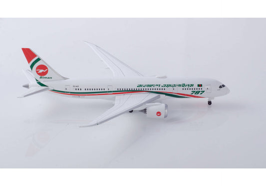 Herpa 1:500 - Biman Bangladesh Airlines Boeing 787-8