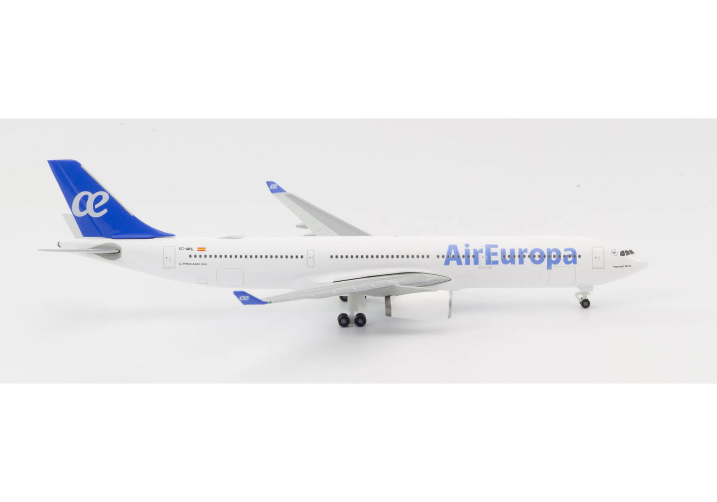 Herpa 1:500 - Air Europa Airbus A330-200 "Francisca Acera"