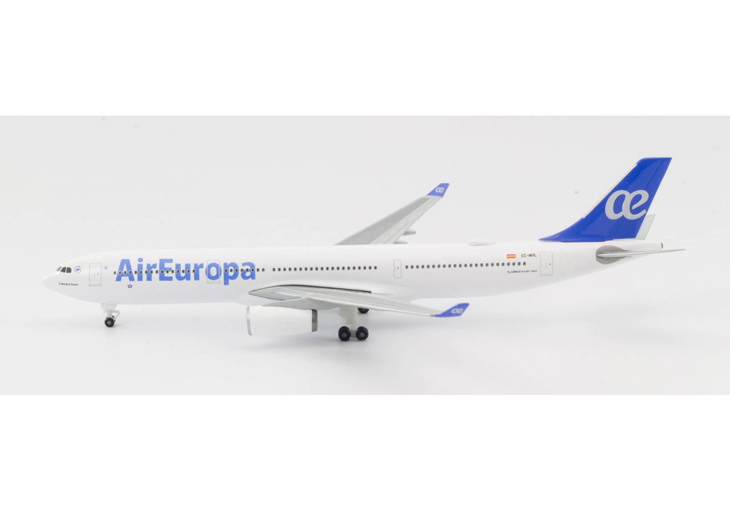 Herpa 1:500 - Air Europa Airbus A330-200 "Francisca Acera"