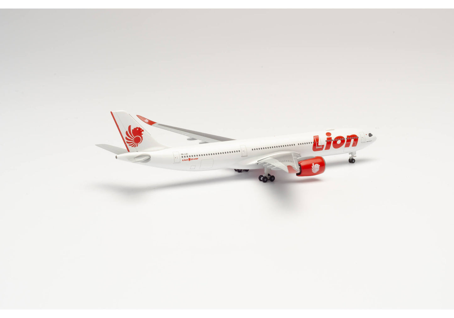 Herpa 1:500 - Lion Air Airbus A330-900 neo