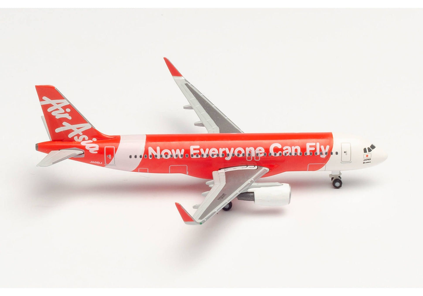 Herpa 1:500 - Air Asia Japan Airbus A320