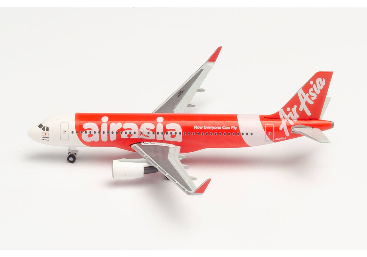 Herpa 1:500 - Air Asia Japan Airbus A320