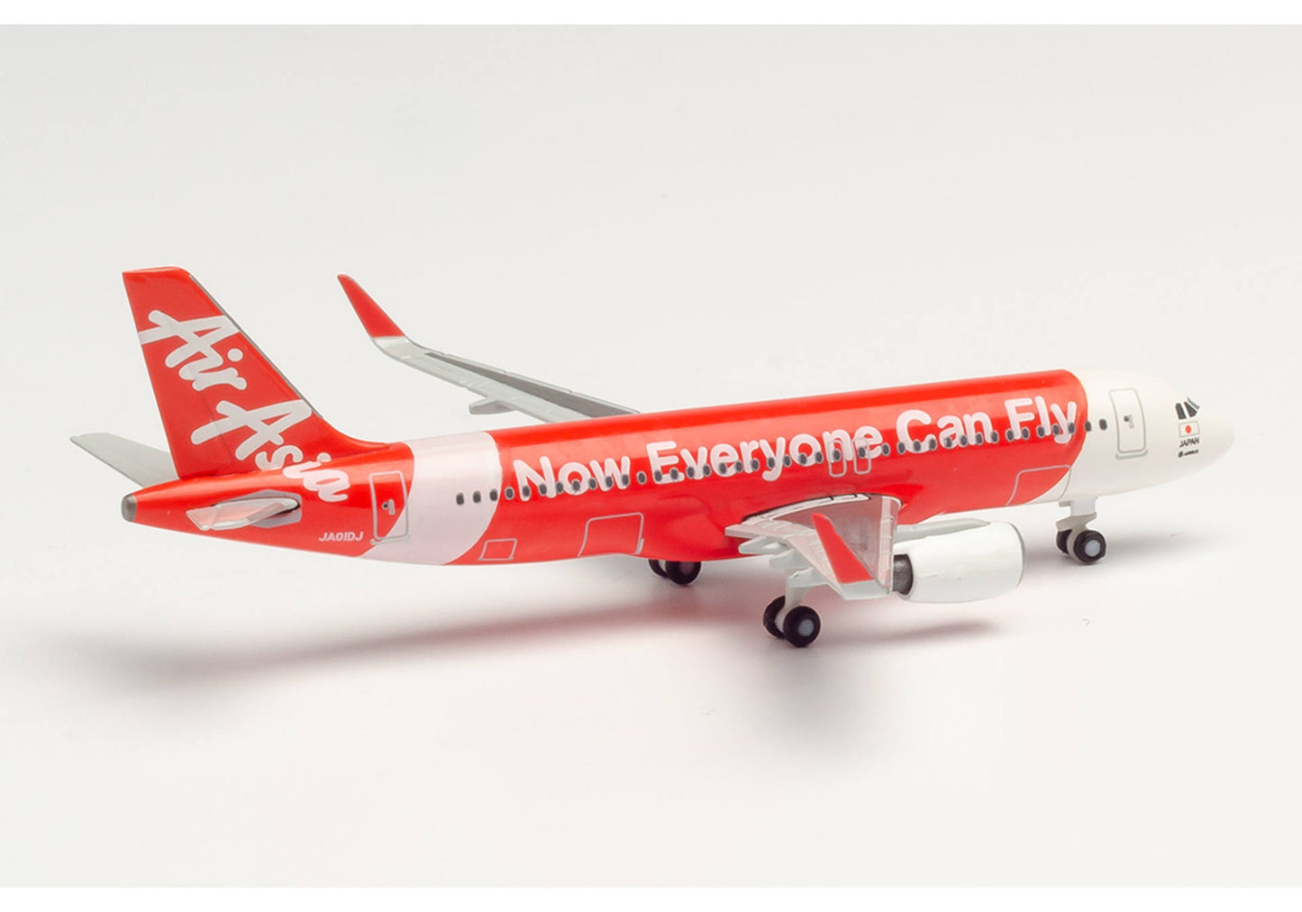 Herpa 1:500 - Air Asia Japan Airbus A320