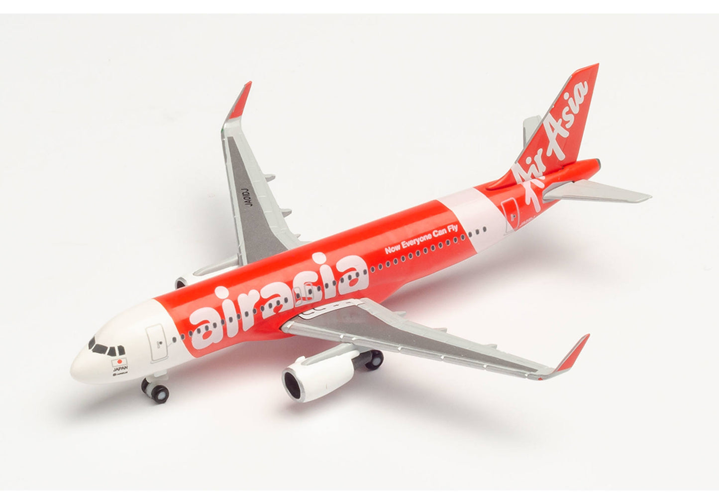 Herpa 1:500 - Air Asia Japan Airbus A320