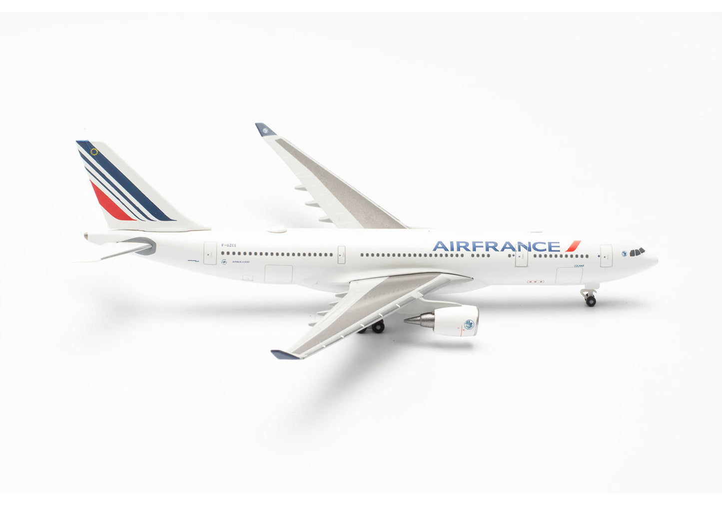 Herpa 1:500 - Air France Airbus A330-200 "Colmar"