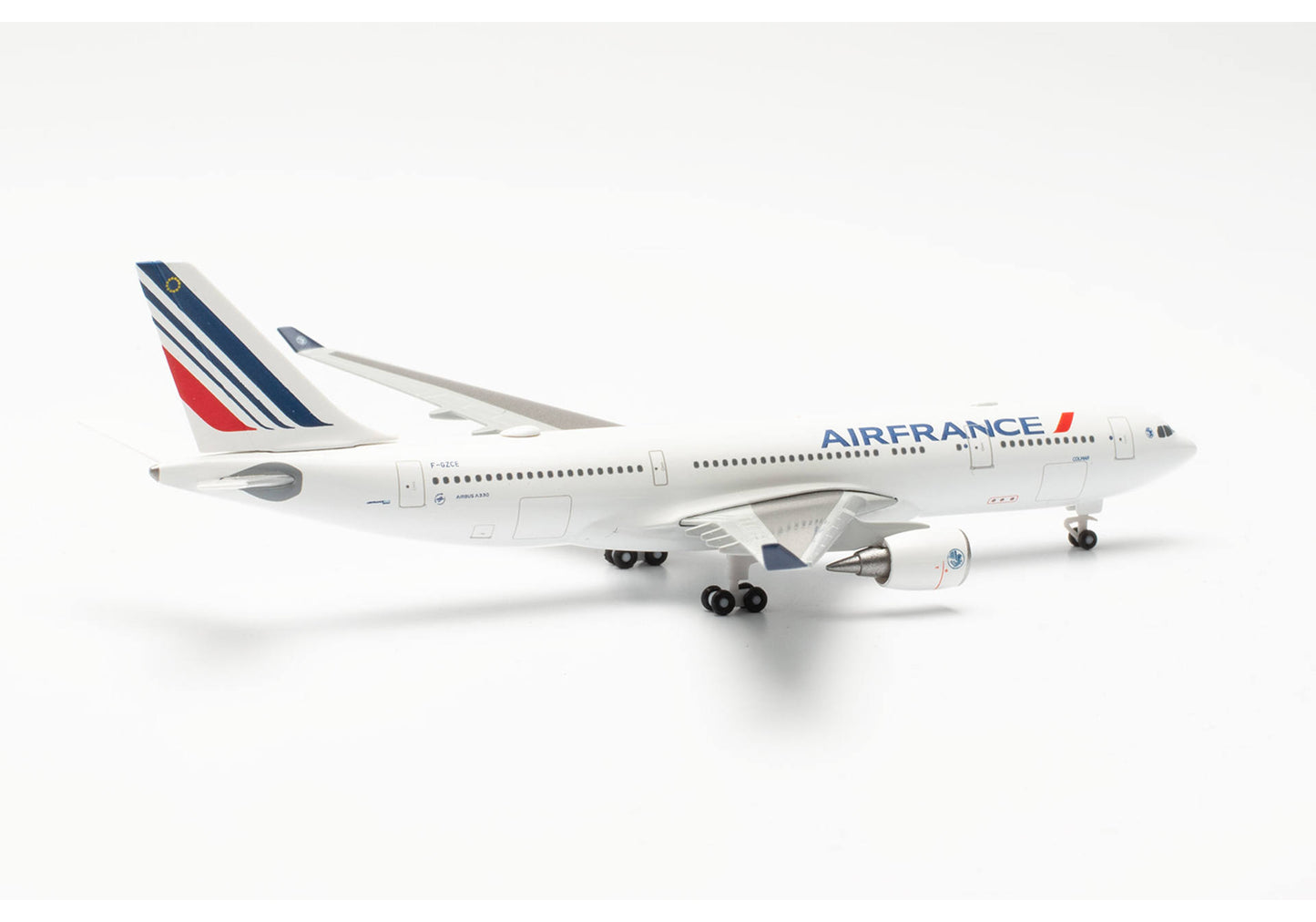 Herpa 1:500 - Air France Airbus A330-200 "Colmar"