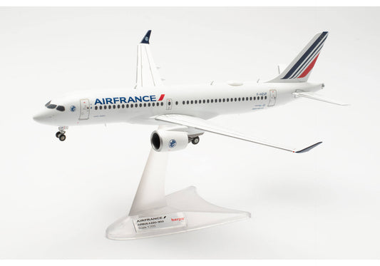 Herpa 1:200 - Air France Airbus A220-300 "Saint-Tropez"