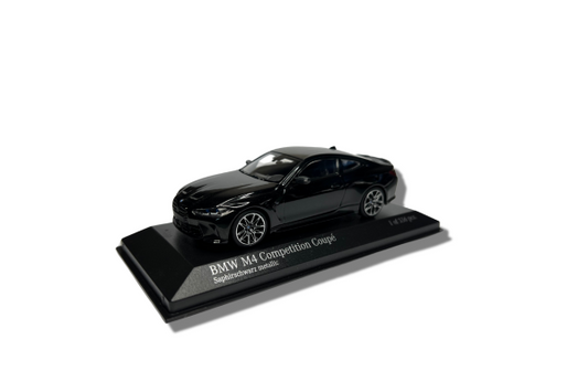 Minichamps 1/43 - BMW M4 G82 Black