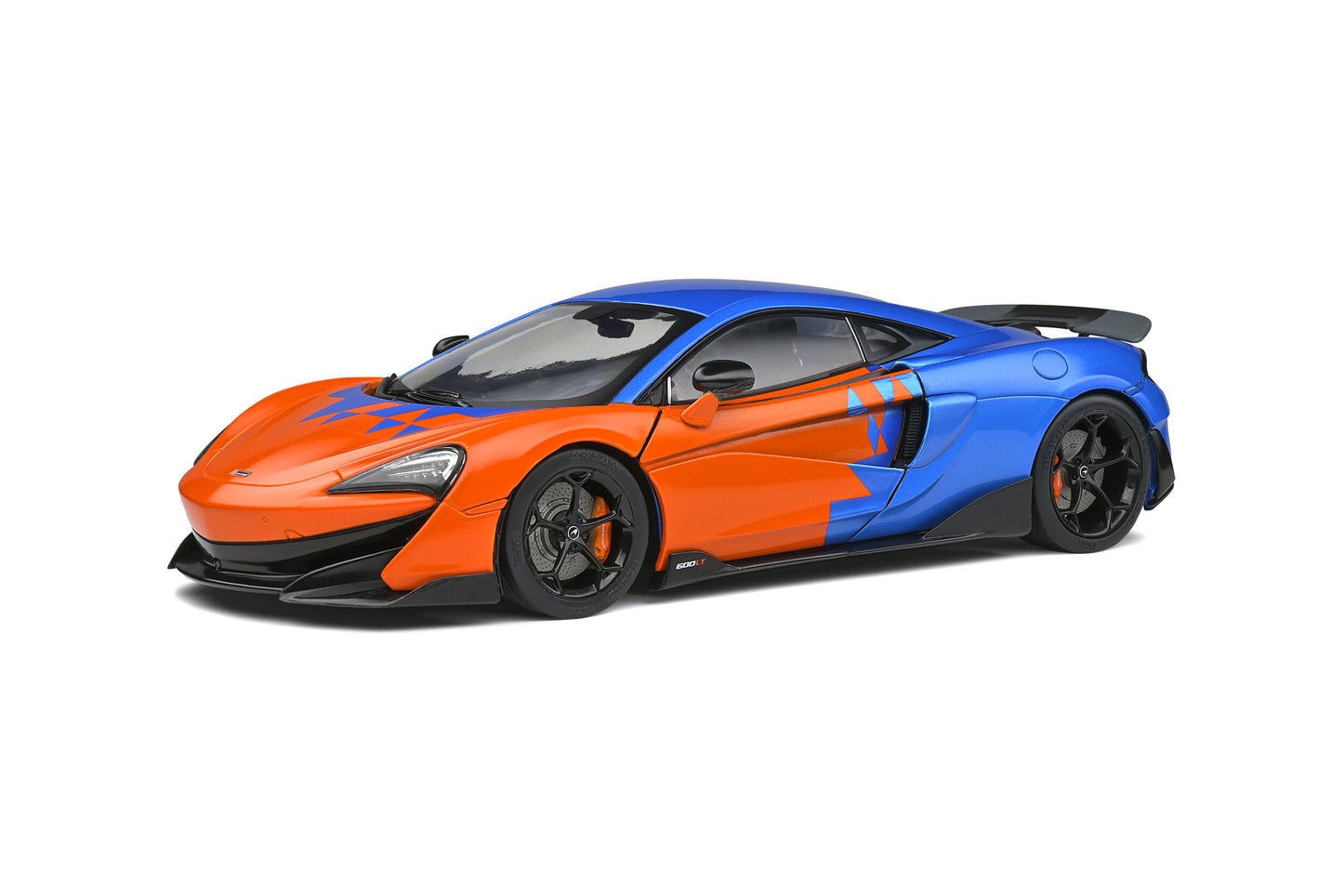 Solido 1/18 - McLaren 600LT - F1 Tribute Livery