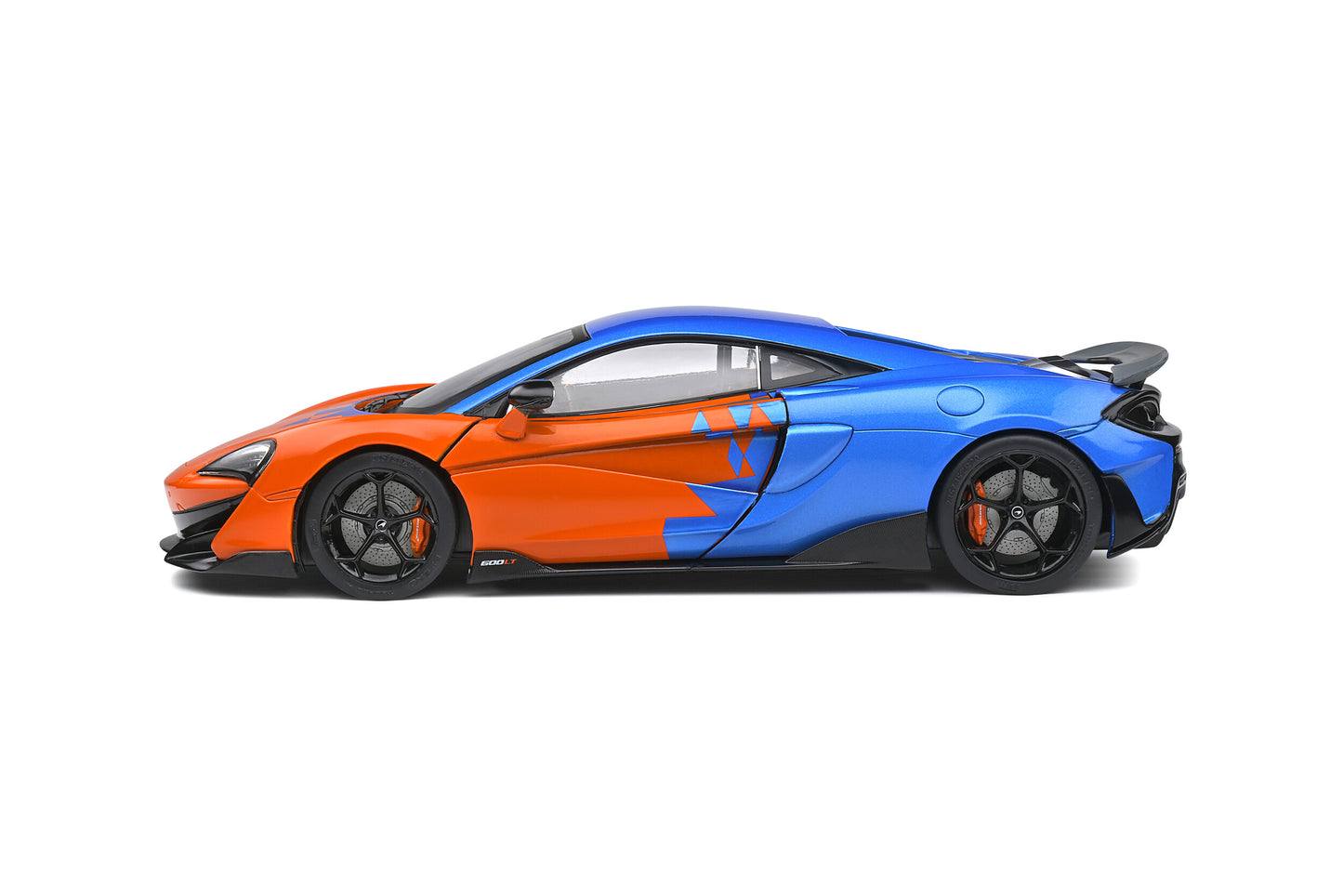 Solido 1/18 - McLaren 600LT - F1 Tribute Livery