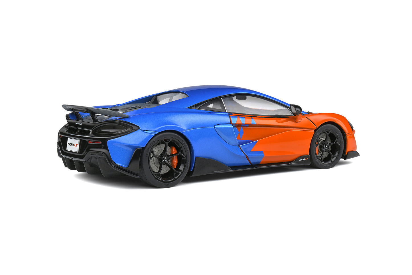 Solido 1/18 - McLaren 600LT - F1 Tribute Livery