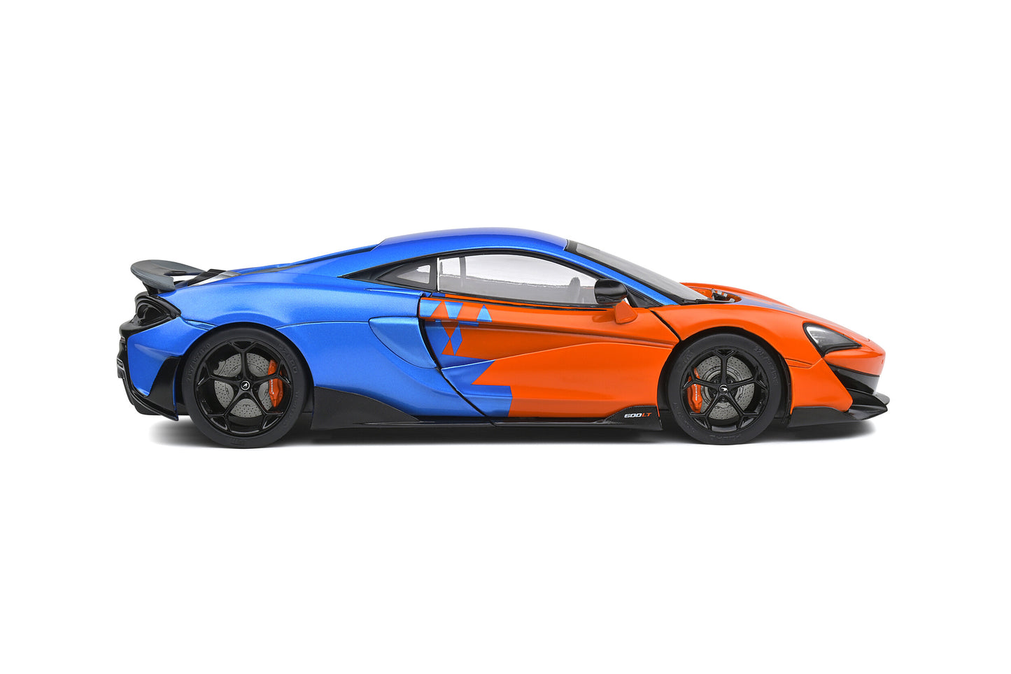 Solido 1/18 - McLaren 600LT - F1 Tribute Livery