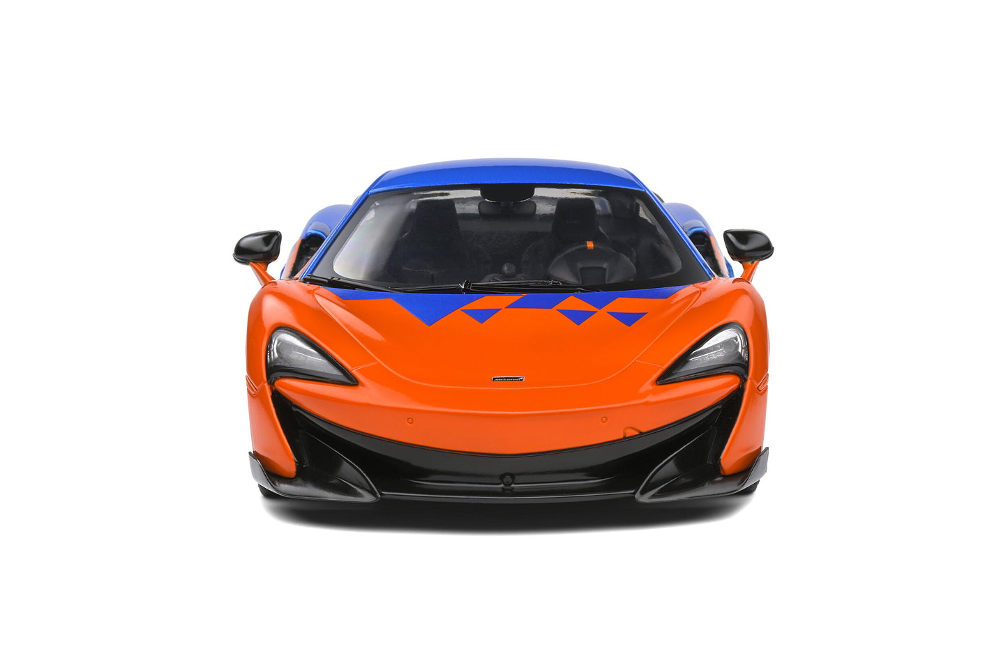 Solido 1/18 - McLaren 600LT - F1 Tribute Livery