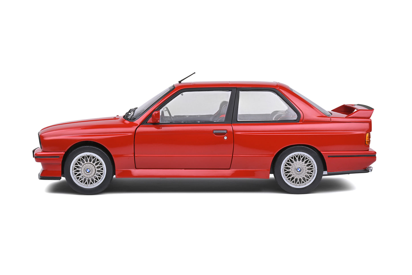 Solido 1/18 - BMW E30 M3 - Red