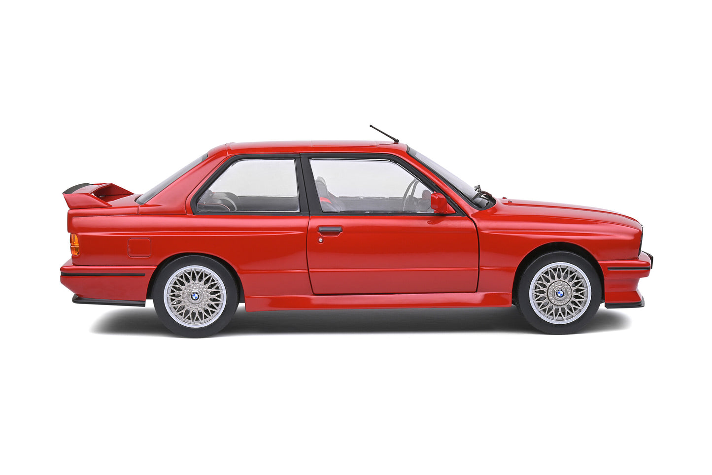 Solido 1/18 - BMW E30 M3 - Red