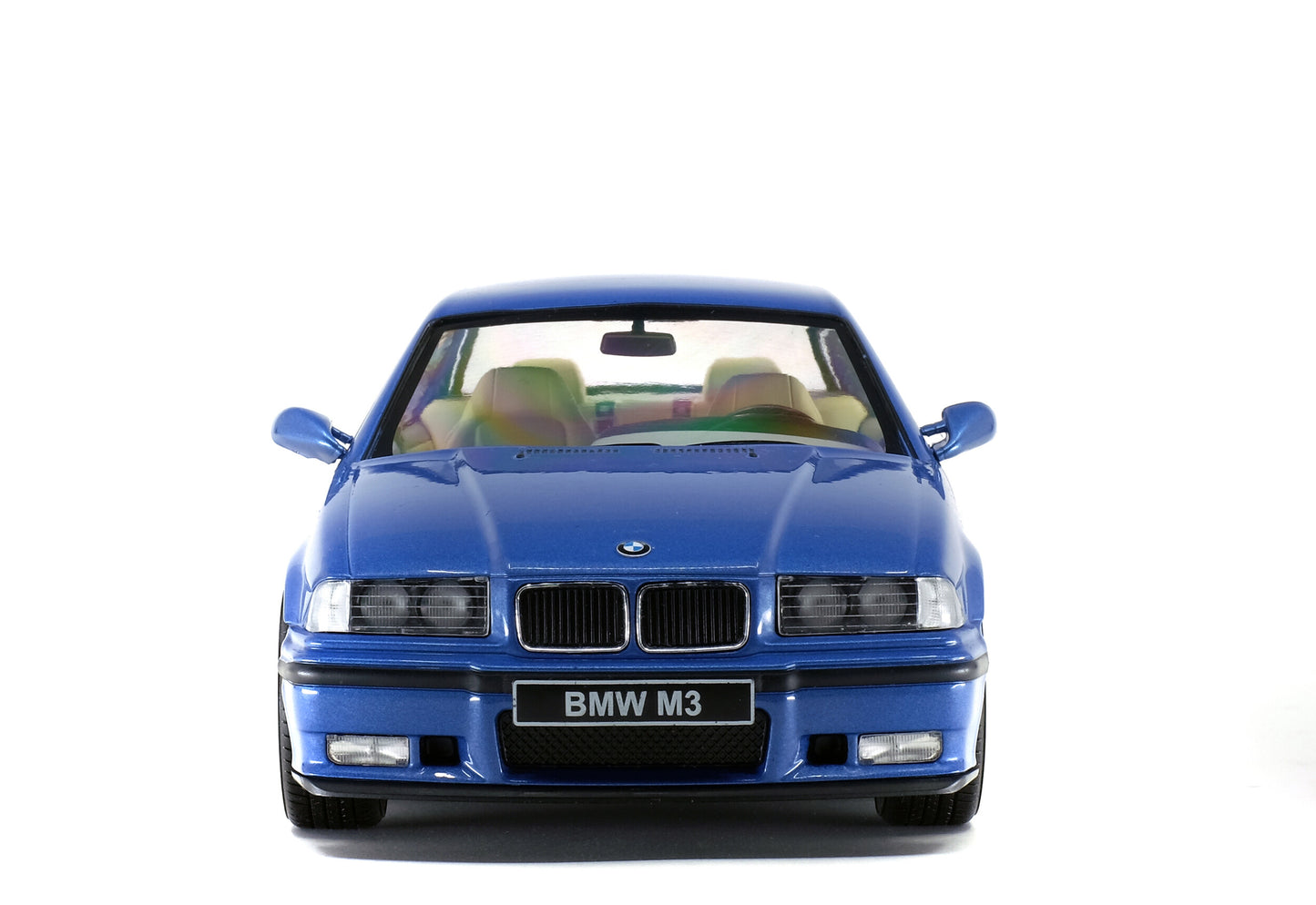 Solido 1/18 - BMW E36 M3 - Estoril Blue