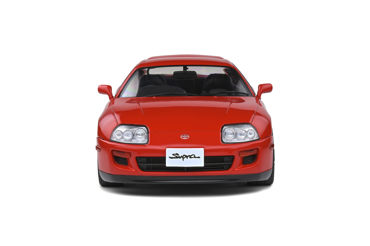 Solido 1/18 - Toyota Supra Mk.4 - Red