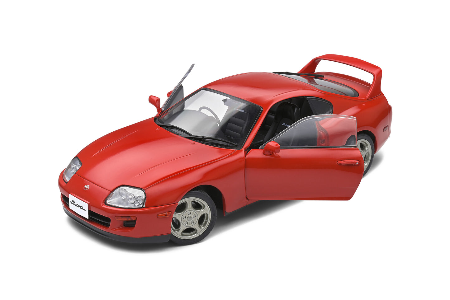 Solido 1/18 - Toyota Supra Mk.4 - Red